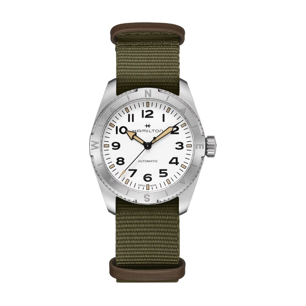 Hamilton Khaki Field Expedition Auto 37mm H70225910