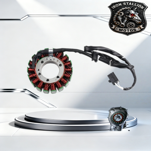 ฟิลคอยล์ Kawasaki Versys 650 Ninja ZX6R ER6N ER6F Ninja650 ZX6RR 2005-2016 21003-0023 มัดไฟ ขดลวดสเต