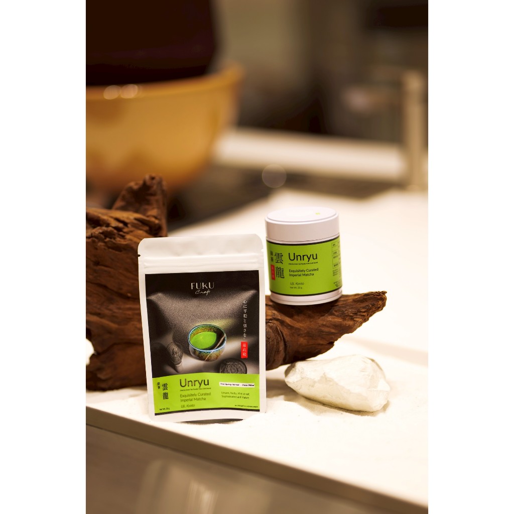 ผงมัทฉะอุนริว (Unryu)