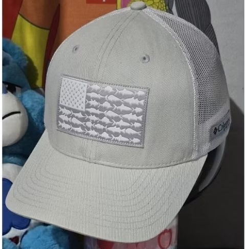 หมวก Columbia PFG 🎣(มือ2)แท้💯%✔️