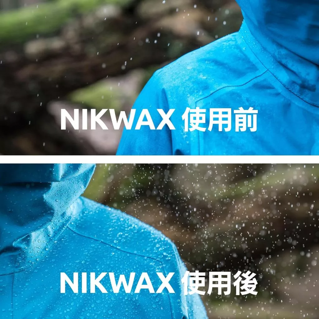 NIKWAX น้ำยาดูแลอุปกรณ์ Outdoor ซักและกันน้ำ สำหรับรองเท้า เสื้อผ้า เต็นท์ thumbnail 10