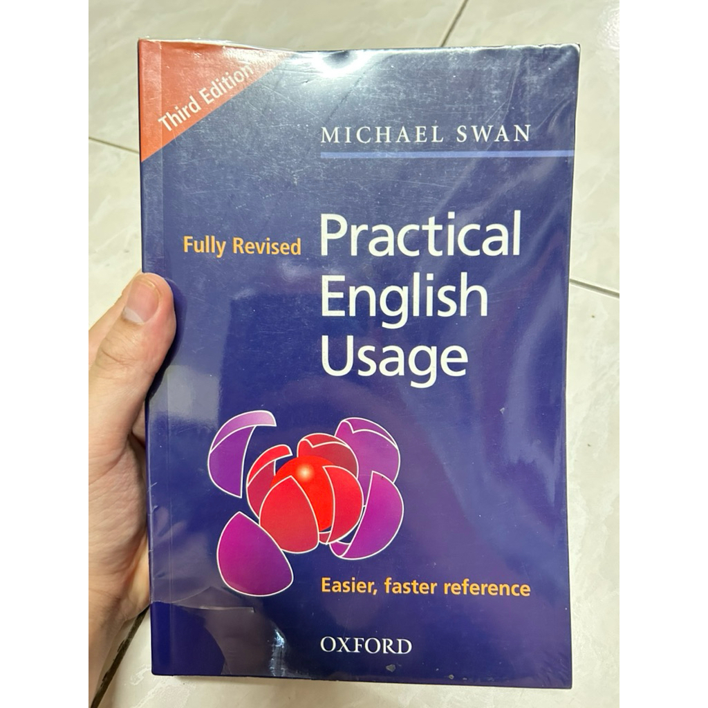 practical English usage มือสอง