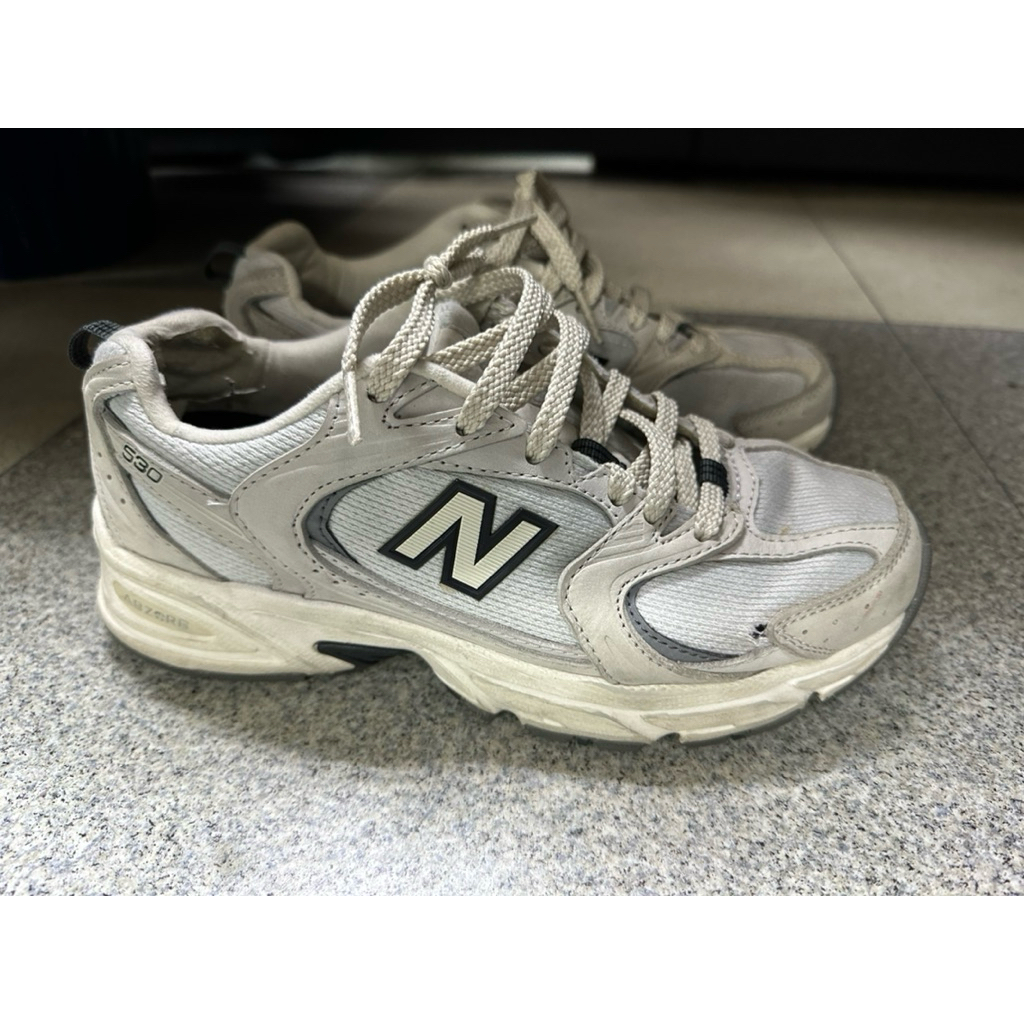 💯 New Balance 530 มือสอง MR530DG size 38