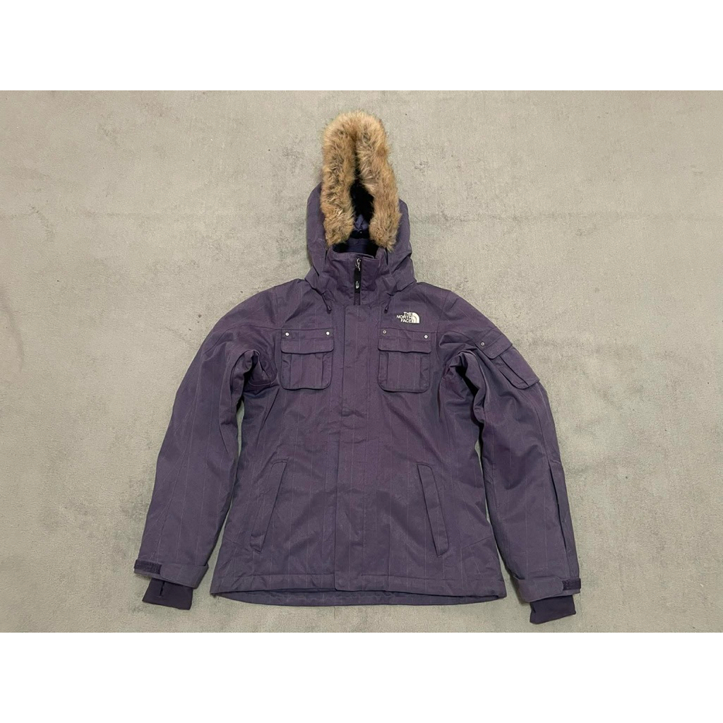 The North Face HyVent สกี S มือสองของแท้