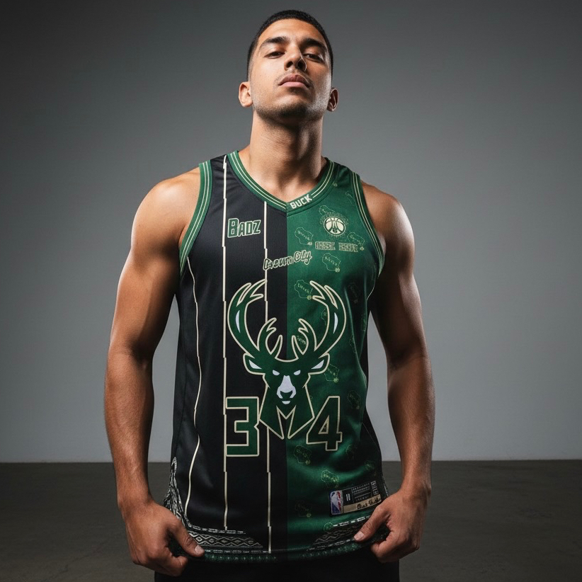 เสื้อยืด เสื้อบาสมีแขน Shooting Shirts YANIS BLACK Collection [ มีไซส์ใหญ่ ]
