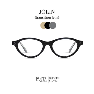 PANTA | JLA : JOLIN (โจลิญ) แว่นกรองแสงสีฟ้าออกแดดเปลี่ยนสี