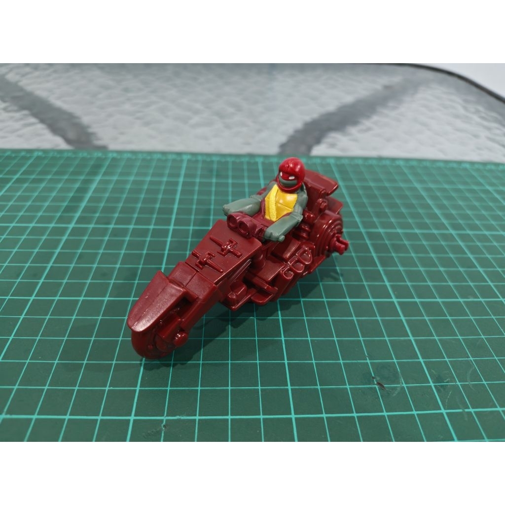 TMNT Raphael McDonald's