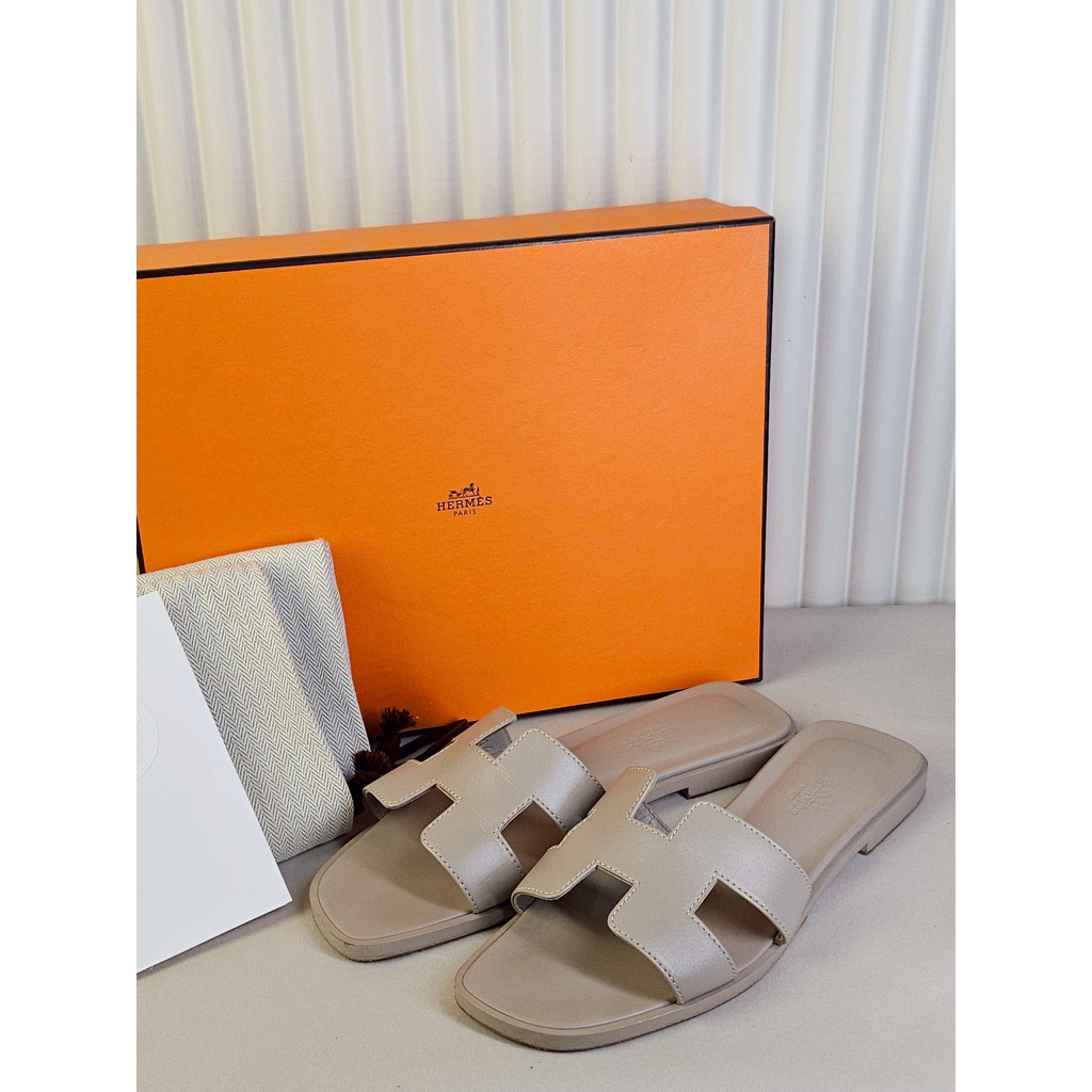 Hermes Sandals sz.37 used