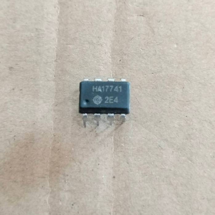 HA17741 DIP/ST ( 1 ชุด มี 5 ตัว )