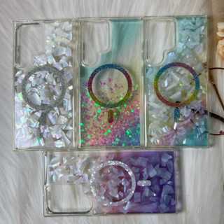 DECON DC11 SHELL เคสเปลือกหอย Case Mag เคสใช้สำหรับ s26 Ultr…