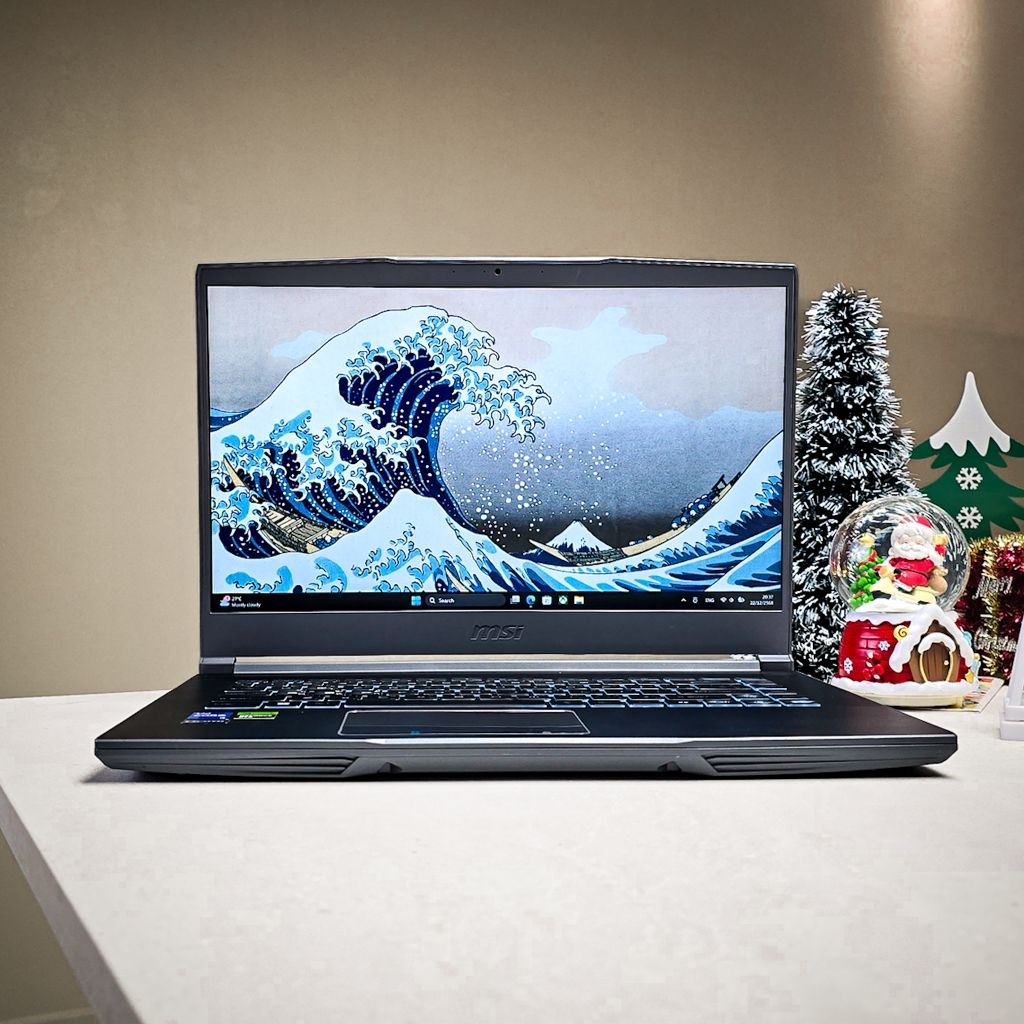 MSI THIN 15 B12UCX-1428TH/i5-12450H/RTX2050