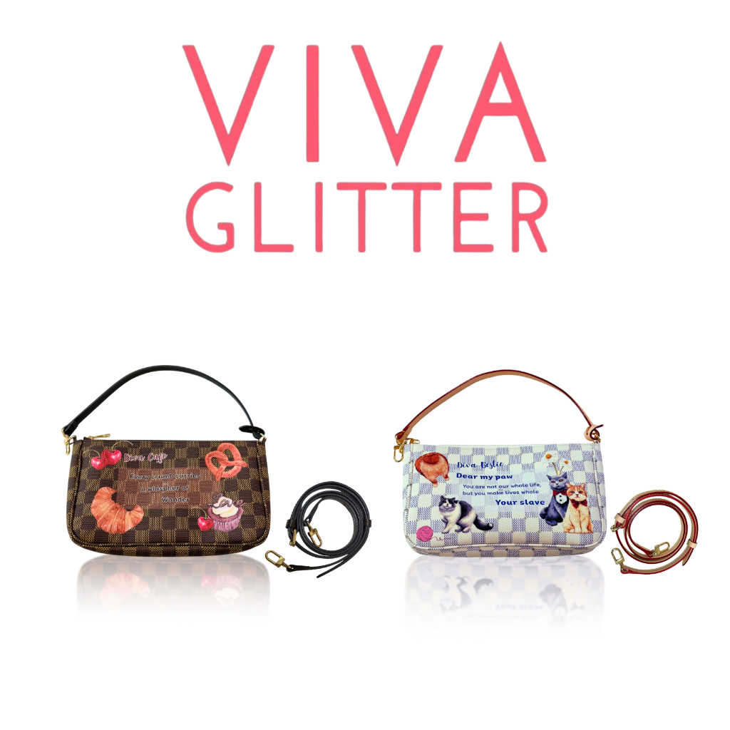 🍒Our 23 cm Pochette — surprisingly spacious and super functional🤍