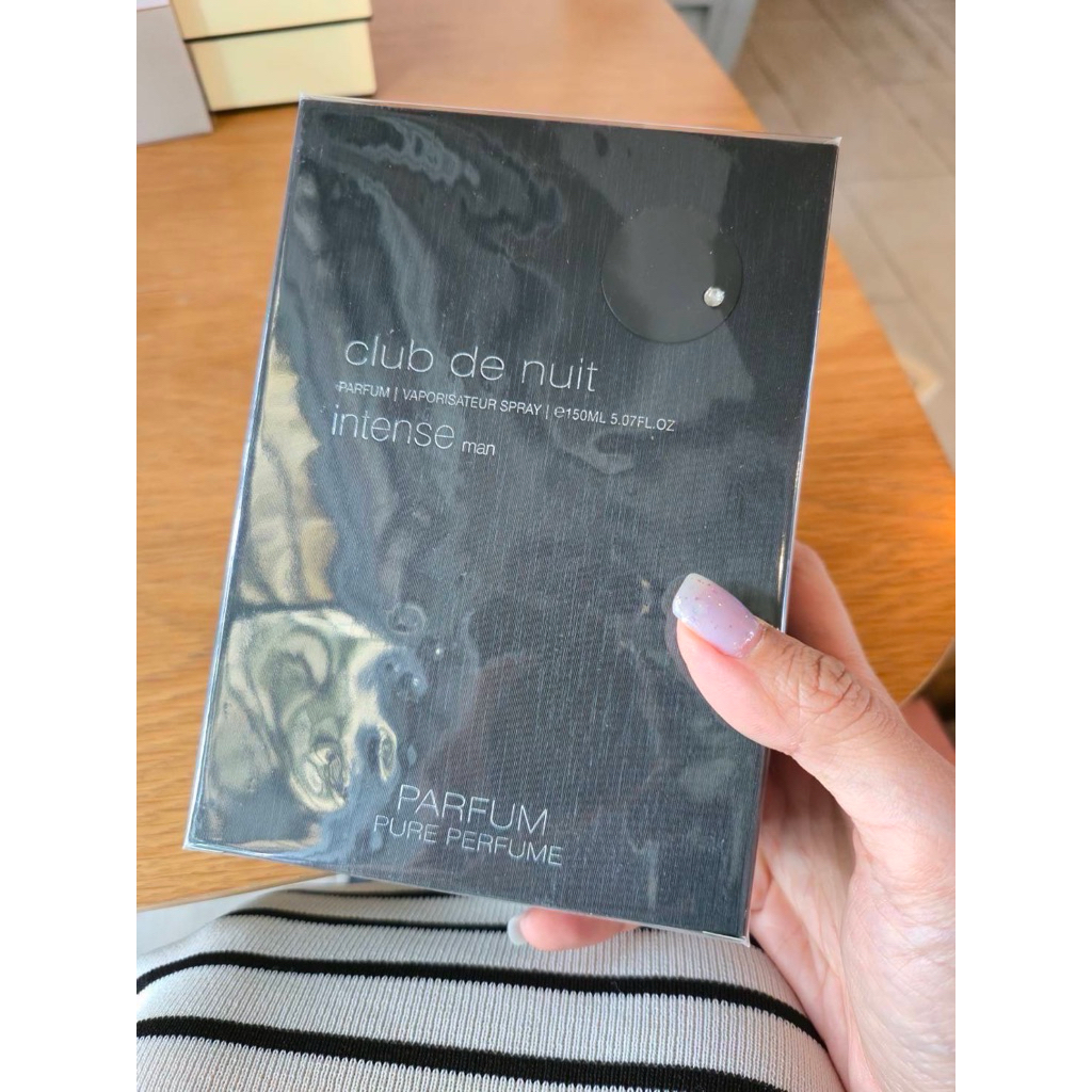 Armaf Club De Nuit Intense Men Pure Parfum 150ml