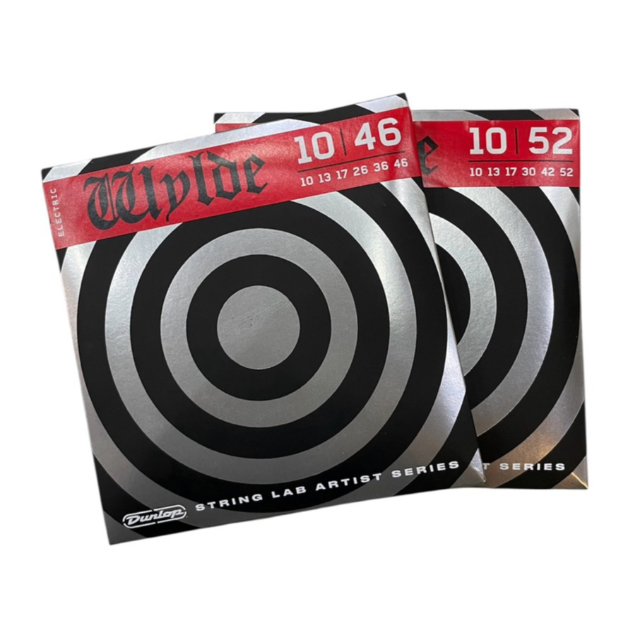 สายกีตาร์ไฟฟ้าซิกเนเจอร์ ZAKK WYLDE STRING LAB ELECTRIC GUITAR STRINGS