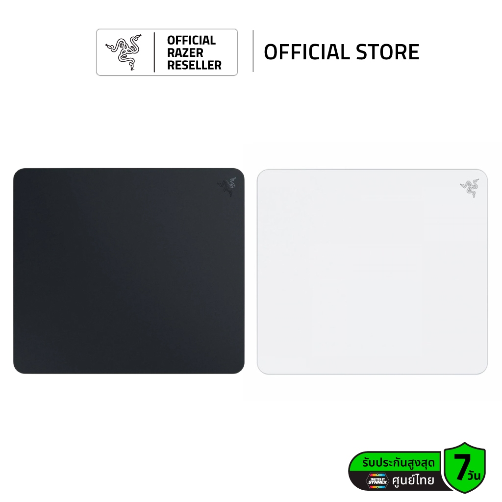 Razer Atlas - แผ่นรองเมาส์เกมมิ่งกระจก Tempered