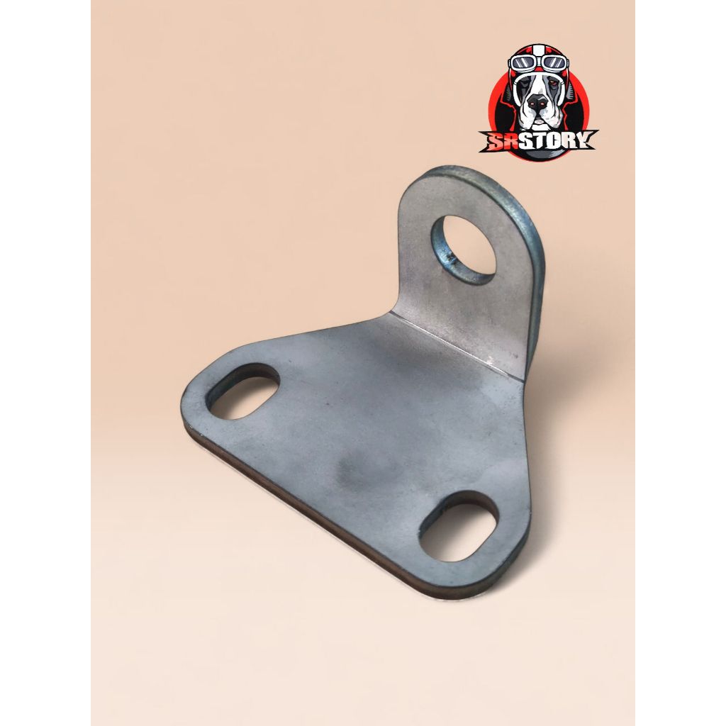 หูยึดท่อ/ตุ๊กตาท่อ แต่ง ใส่ YAMAHA SR400/SR500/SR400Fi