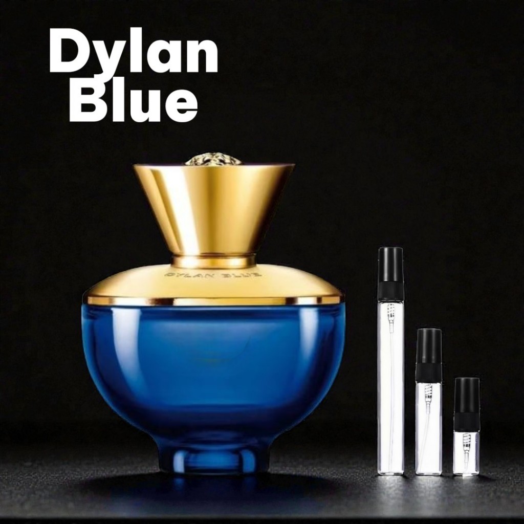 น้ำหอม  Pour Femme Dylan Blue