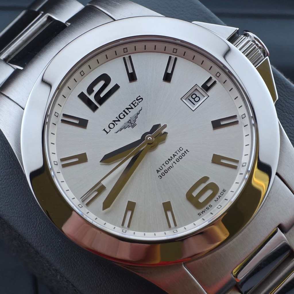 Longines Conquest Automatic L3.658.4