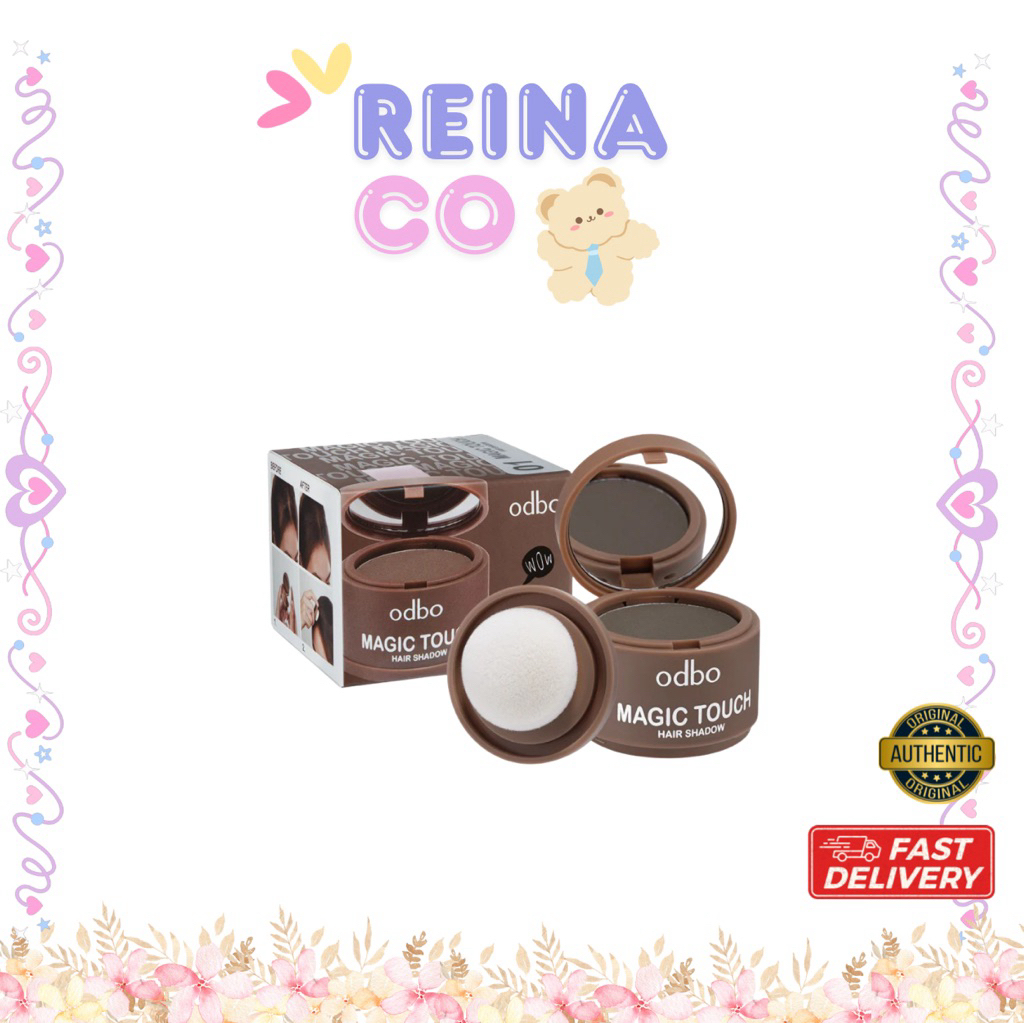 OD1-107 Magic Touch Hair Shadow ปกปิดผมบาง ปิดหัวเหม่ง