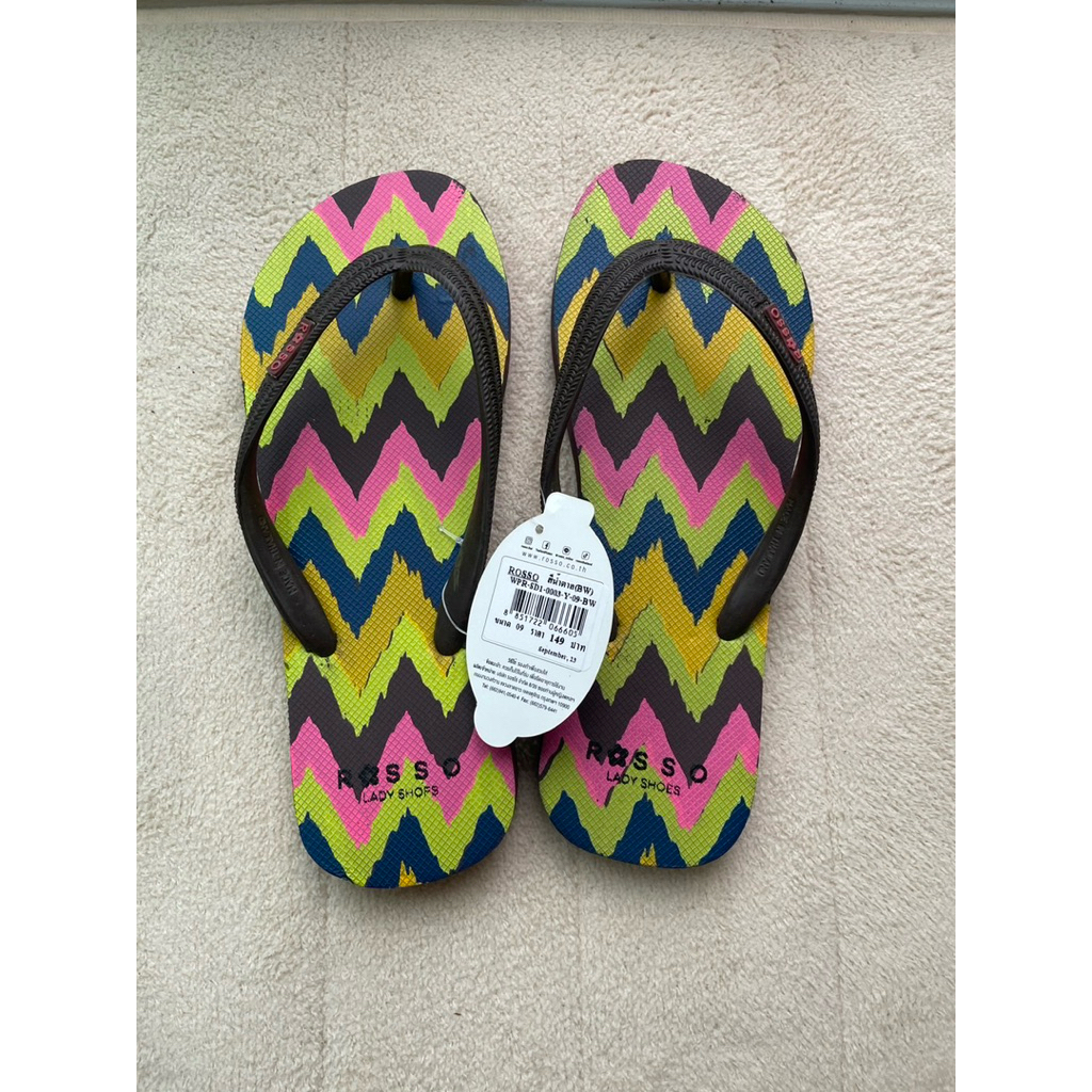 รองเท้าแตะ ROSSO ไซร้37