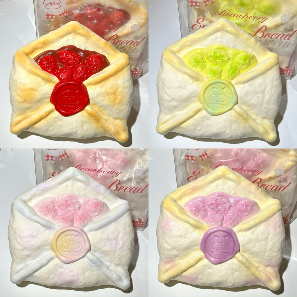 พร้อมส่ง‼️สกุชชี่ ‘ ยกเซต/ซุปเปอร์จัมโบ้ ‘ 🎀🍭 mido/molynk / 7700 📍ดูรายละเอียดในคลิปรีวิวก่อนกด📍 | s