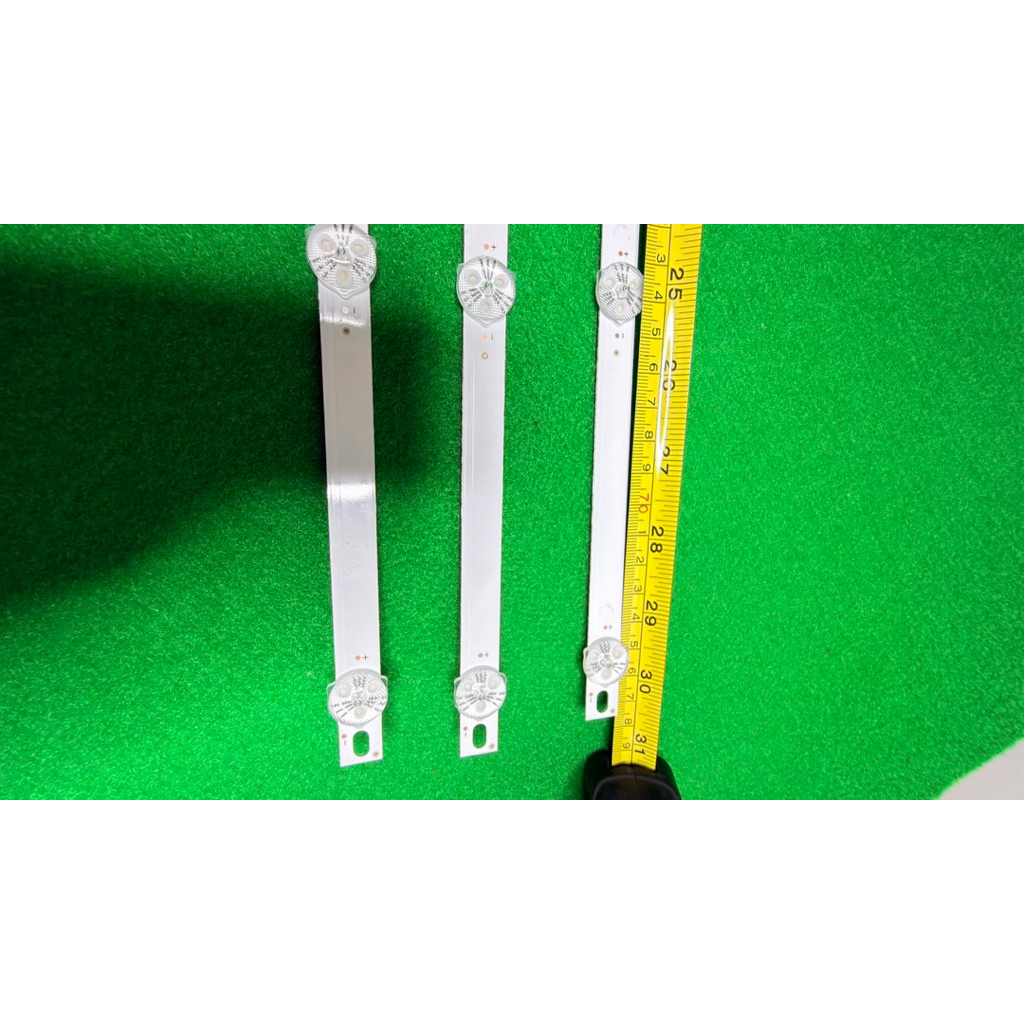 หลอดไฟ ACONATIC 42 TV 420WDG:42HS600AN 3×7LED - รูปที่ 2