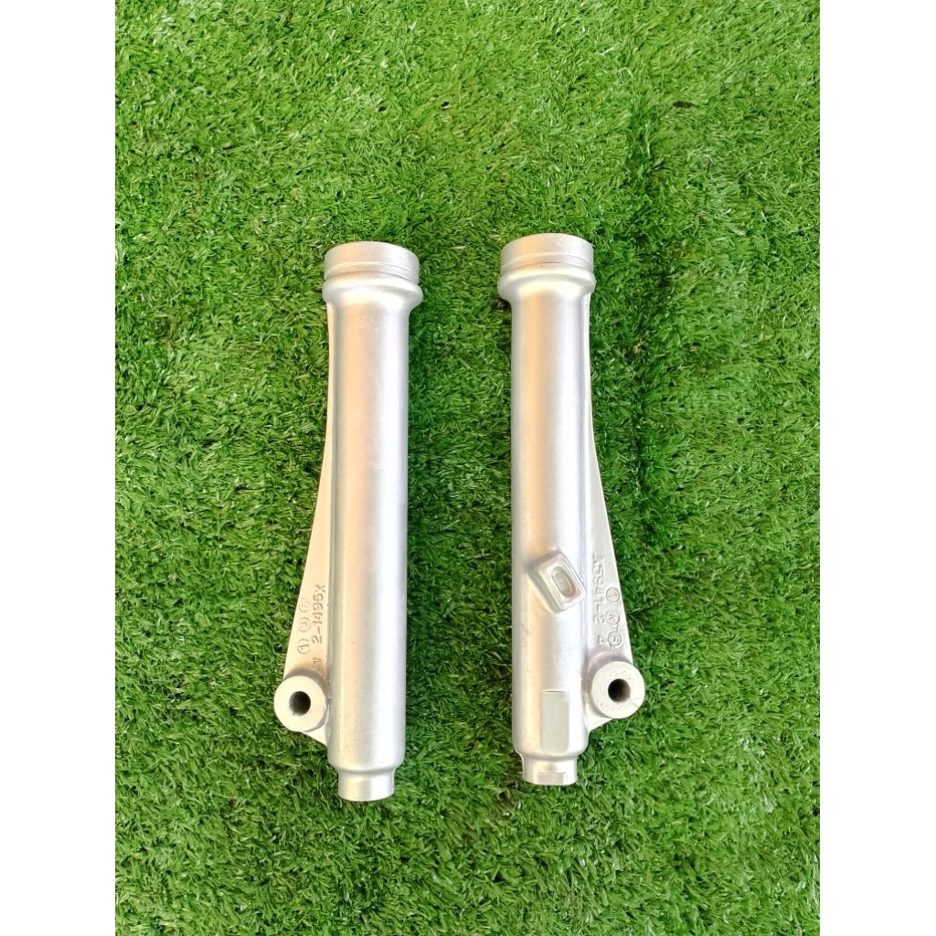 กระบอกโช้คอัพหน้า Zusuki คริสตัล Rc100 รอยัล สวิง แท้มือ2