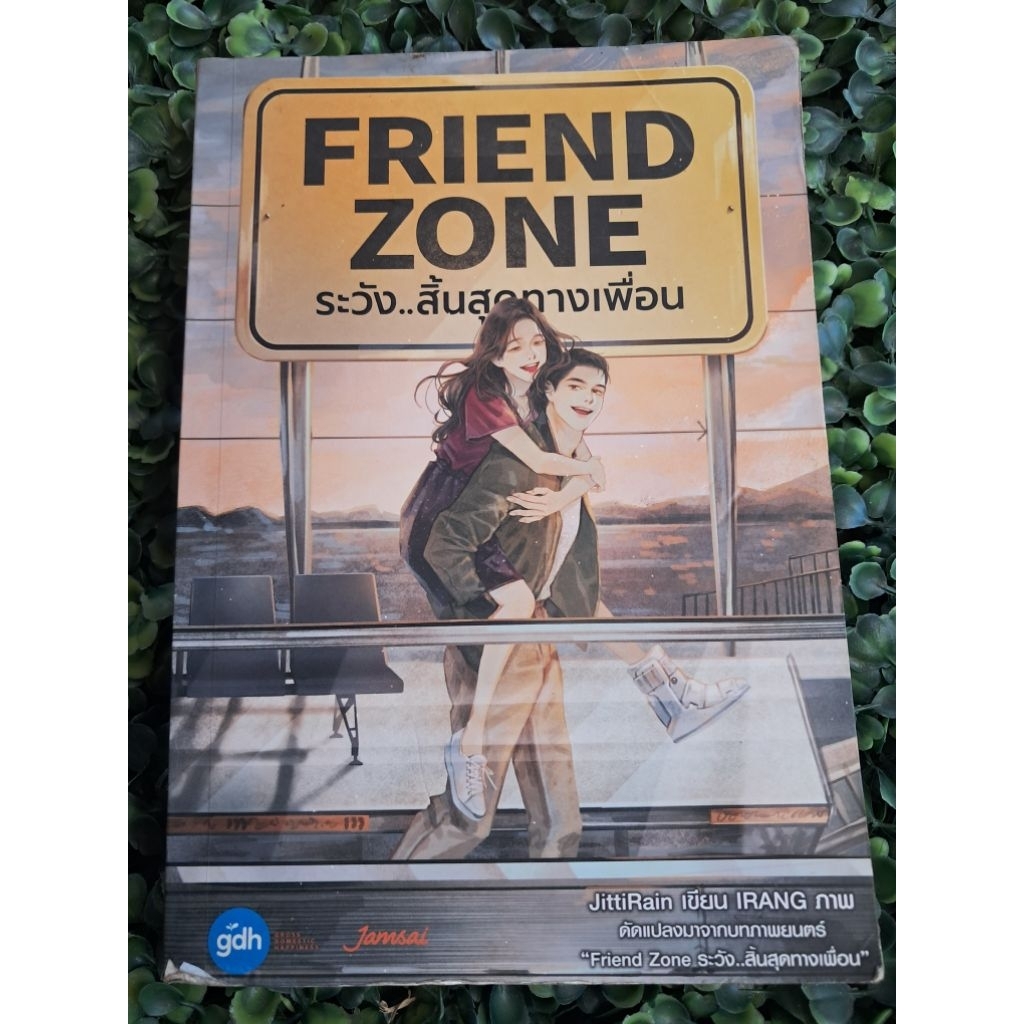 🐠หนังสือ Friend Zone ระวัง...สิ้นสุดทางเพื่อน/หนังสือมือสอง