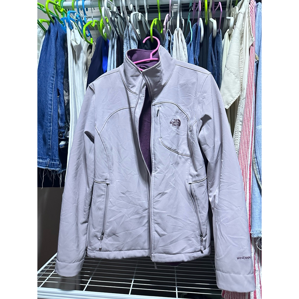 The north face windwall มือสอง