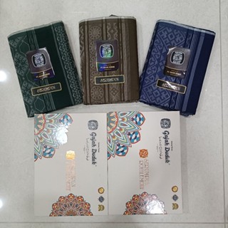 ผ้าโสร่งผู้ชาย  มาใหม่ ผ้าถุงตราช้าง รุ่นSerumpunกว้าง 2 เมต…