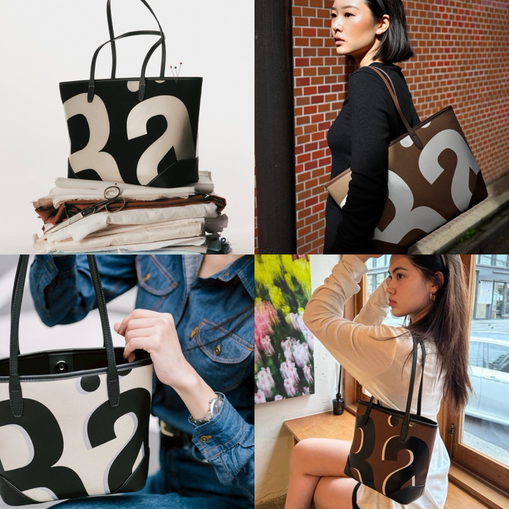 พร้อมส่ง สินค้าขายดี 🔥 Rally City Tote x Uno Coffee คอลใหม่ล่าสุด ของแท้💯