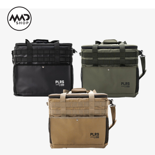 ‼️พร้อมส่ง‼️กระเป๋าเก็บความเย็นพับเก็บได้ความจุ 32/20 ลิตร แบรนด์เกาหลี 🇰🇷 POLARIS  SOFTCOOLER