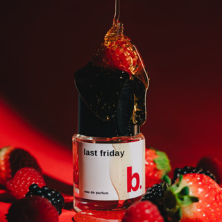 last friday | bavvy. (30 ml)