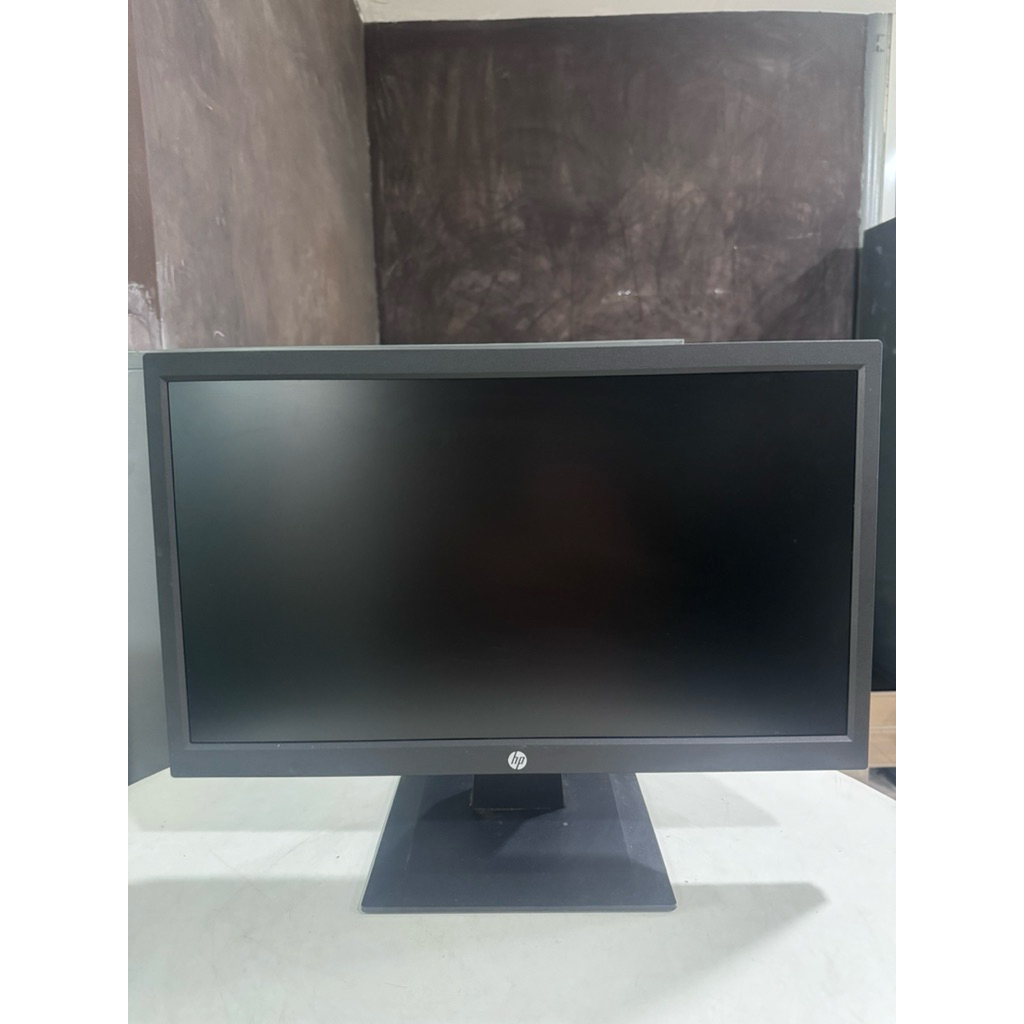 จอมอนิเตอร์ Monitor HP P204V 19.5" (TN, VGA, HDMI)
