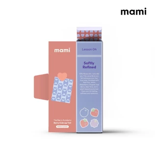 mami The Berry Academy Berry Club Lip Tint [GRACE LESSON 04]