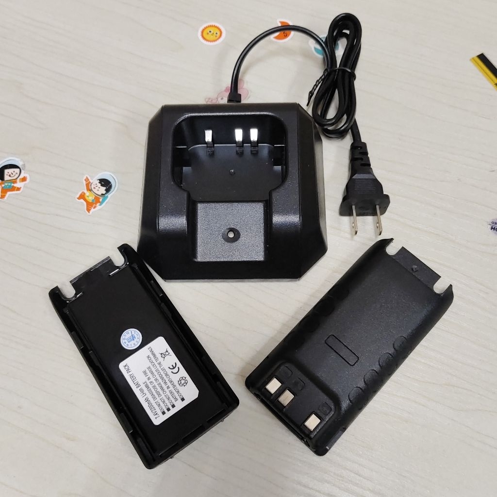 #แท่นชาร์จ,แบตเตอรี่วิทยุสื่อสารMOTO-GP911,910