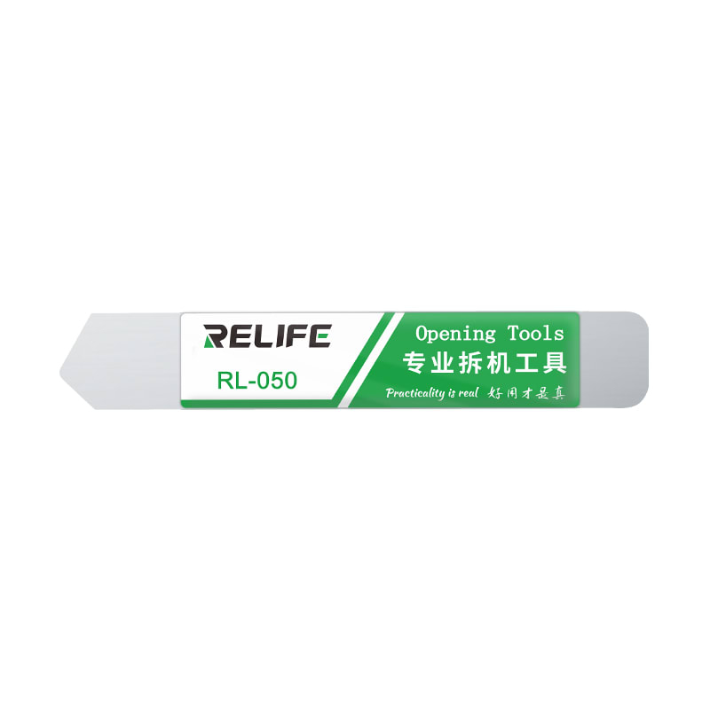 RELIFE แผ่นแกะจอ RL-050 แผ่นแกะจอขนาดบางสำหรับงานซ่อม หนา 0.03 mm - รูปที่ 3