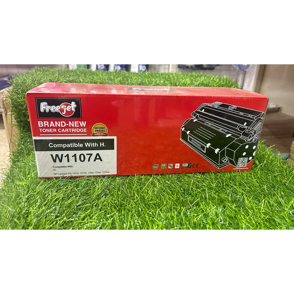โทนเนอร์ HP W1107A hp107A/107W/135W/137fnw
