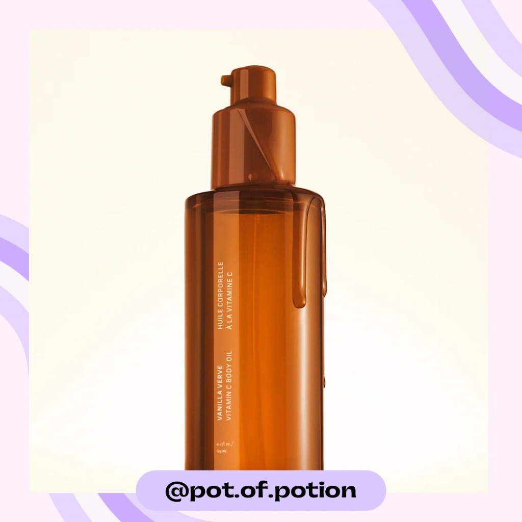 พร้อมส่ง Cyklar — Vitamin C Body Oil