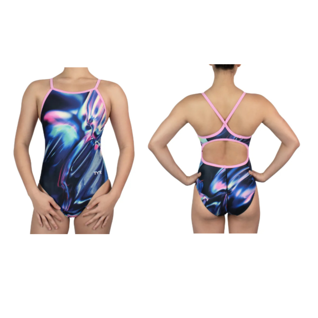 TYR Lune Diamondfit ชุดว่ายน้ำผู้หญิง — صورة 4