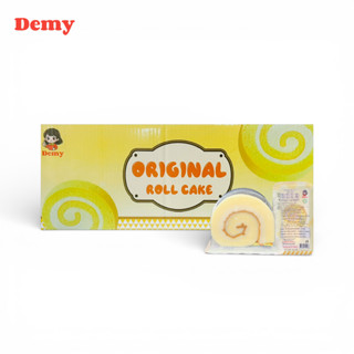 เค้กโรล รสออริจินอล (1 ลังมี 36 ชิ้น)
