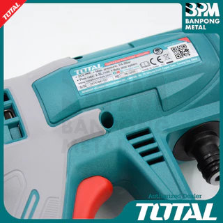 TOTAL เครื่องฉีดน้ำ ปืนฉีดน้ำ แรงดัน สูง ไร้สาย 20V 2Ah รุ่น TPWLI20362