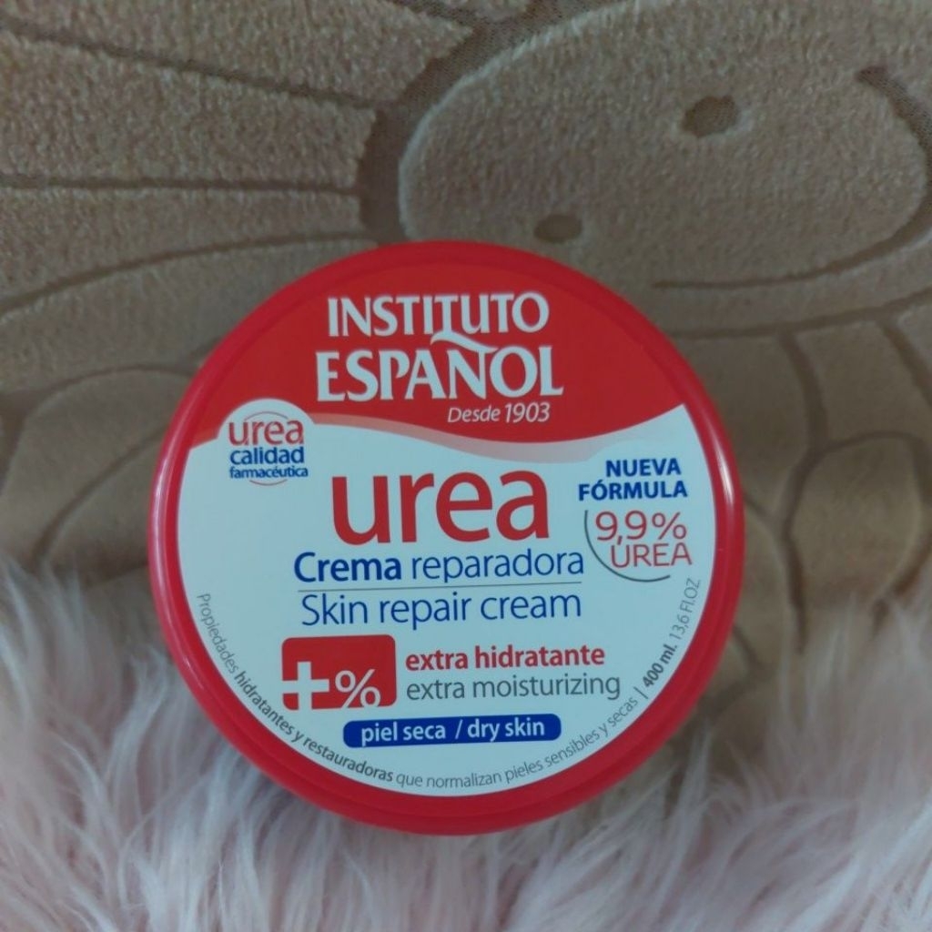 Instituto espanol  body cream 400ml.