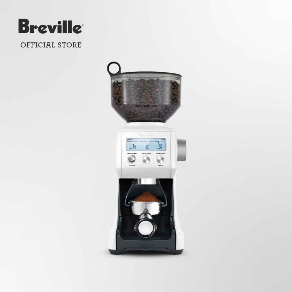 Breville The Smart Grinder เครื่องบดเมล็ดกาแฟ BCG820