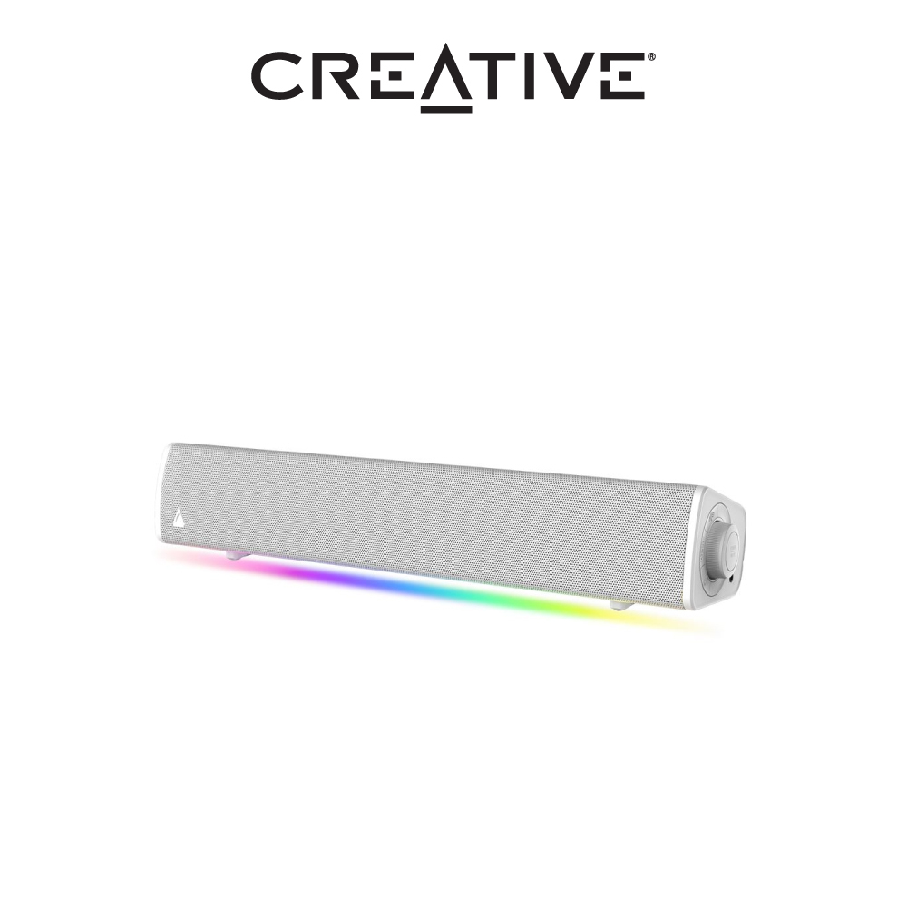 SOUNDBAR (ลำโพงซาวด์บาร์) Creative Sound Blaster GS3 Soundbar White 51MF8465AA002