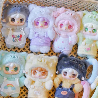 📍จุ่มเดี่ยว📍🔥พร้อมส่งในไทย🔥Yooki V12 Summer party ตุ๊กตาพวงก…