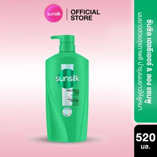 ซันซิล แชมพู 520มล x1 (เลือกสูตรด้านใน)