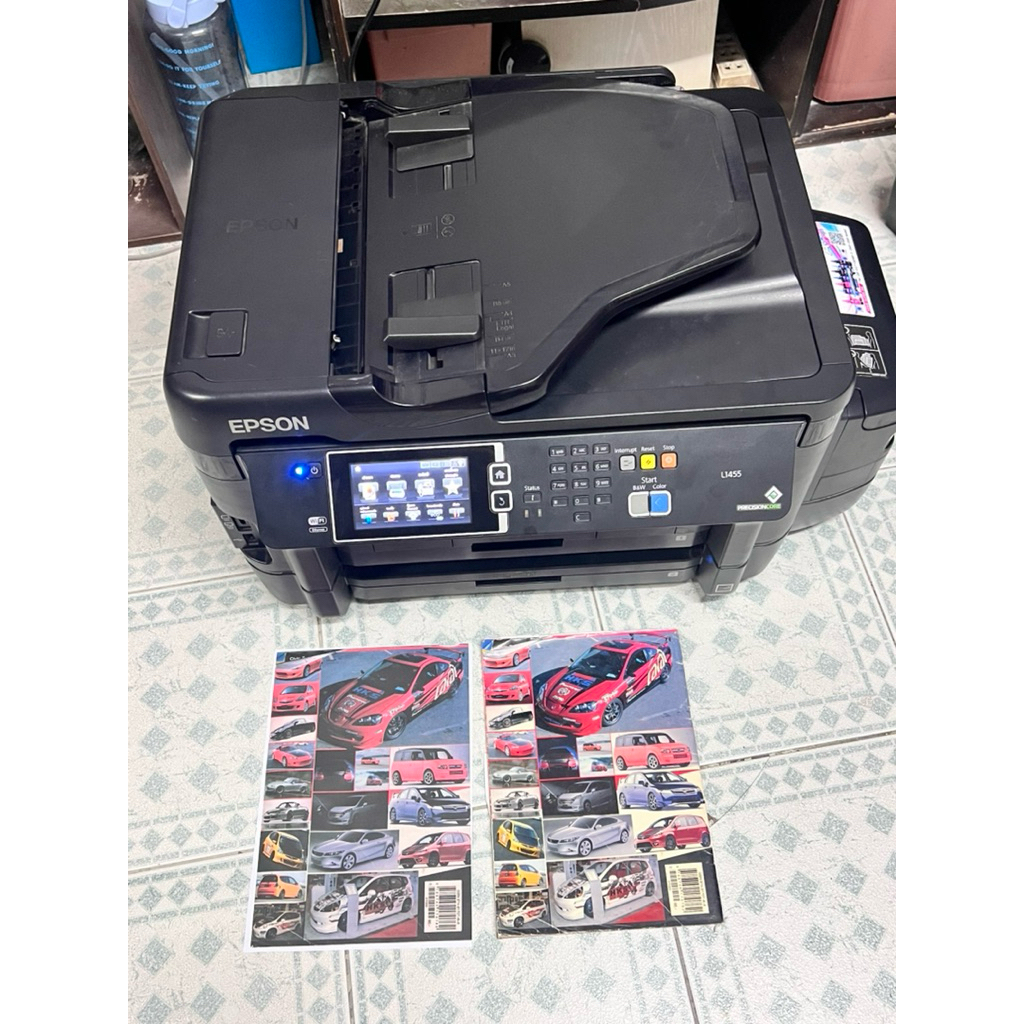 Printer EPSON L1455.