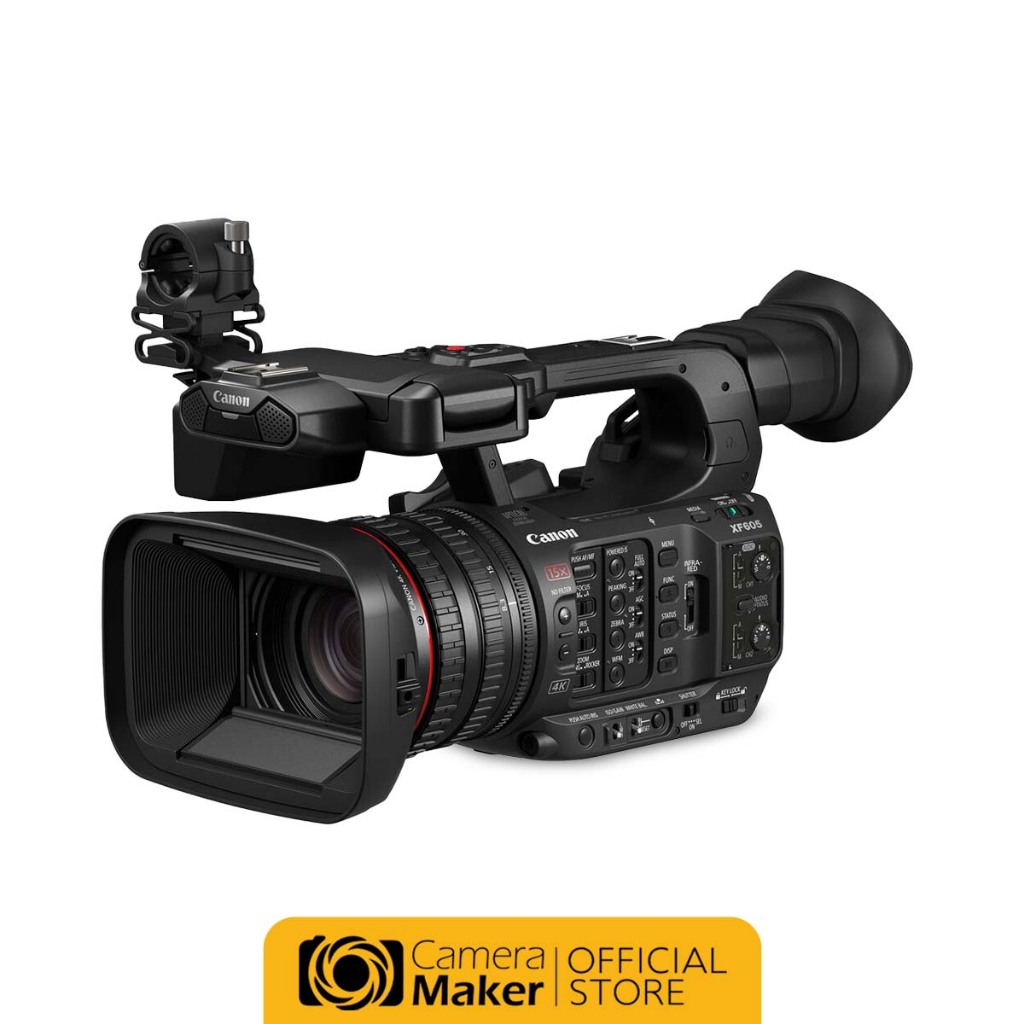 กล้อง CANON XF605 CAMCORDER