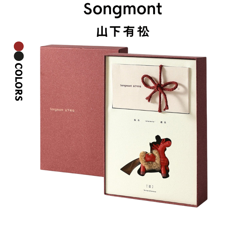 「ของแท้ 100 %」Songmont Pony Charm